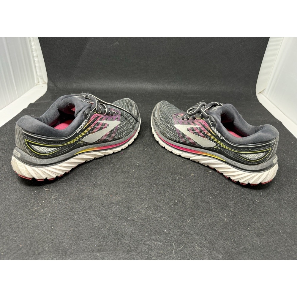 Size 8 - Brooks Glycerin 15 Pink Peacock W - Picture 5 of 10